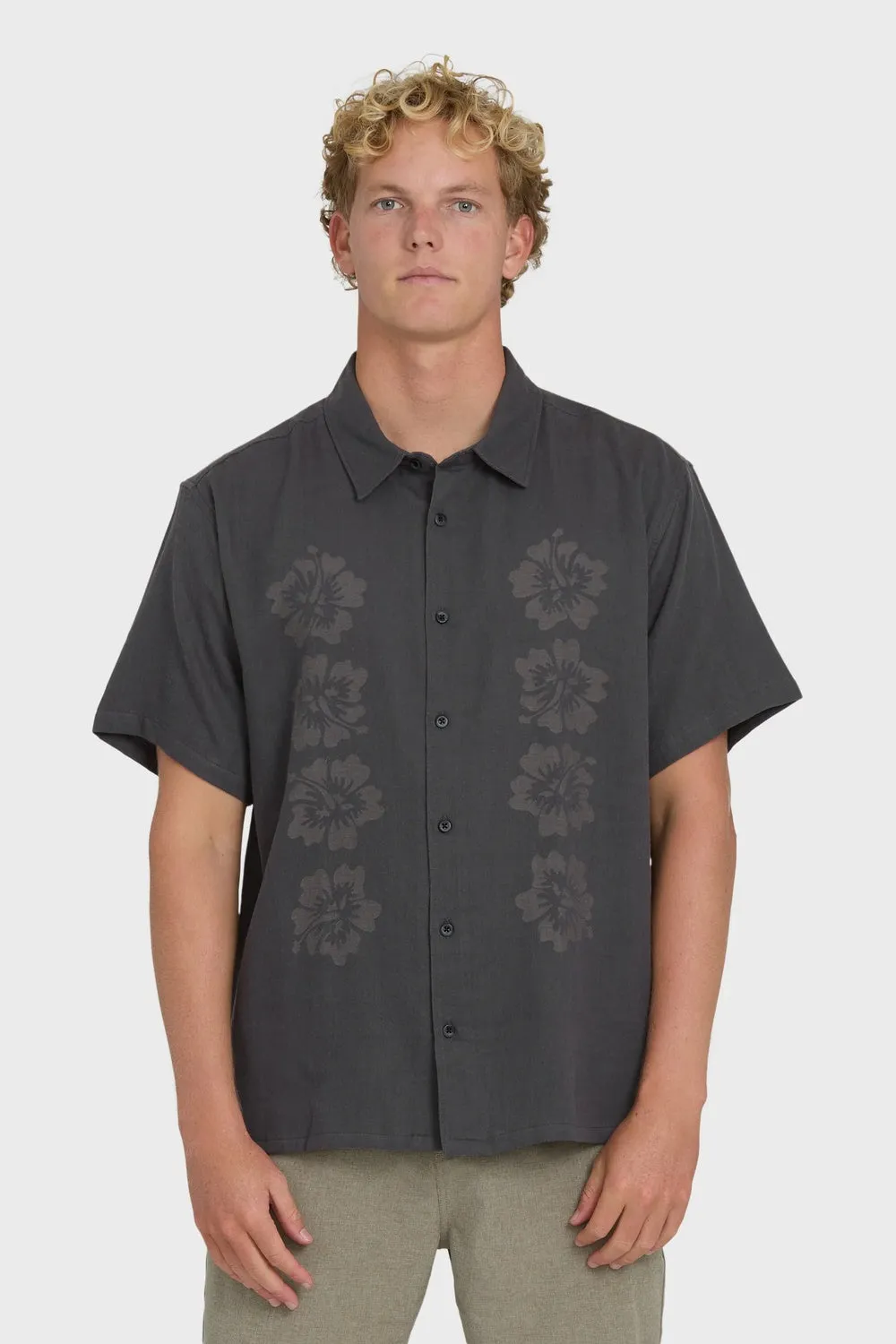 CORDOBA SS Raven sold by REVOLVR Menswear
