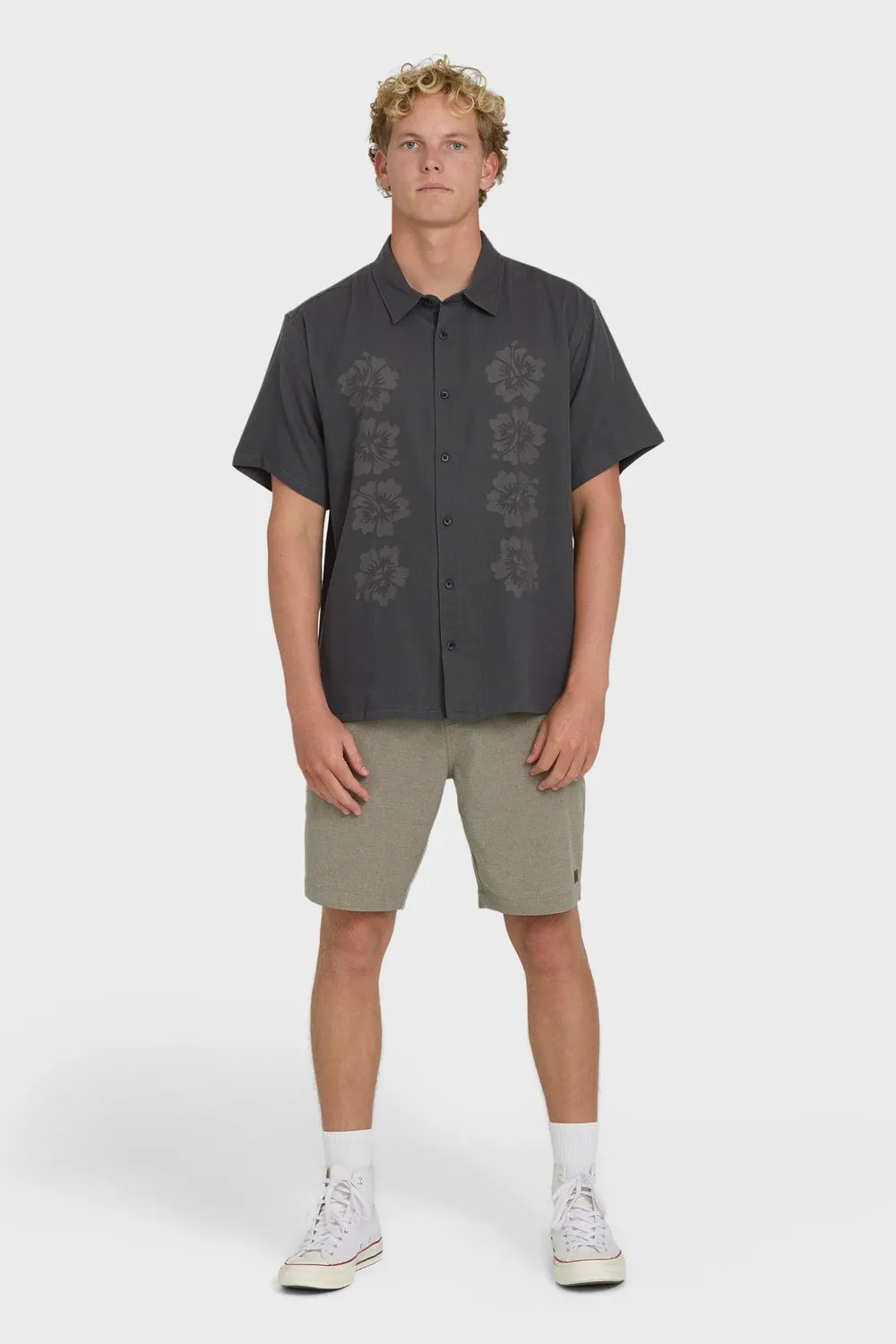CORDOBA SS Raven sold by REVOLVR Menswear product image thumbnail 5
