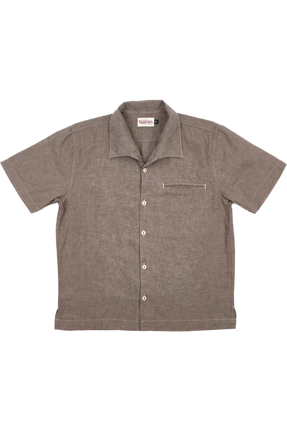 CAYUCOS Dusty Brown sold by REVOLVR Menswear