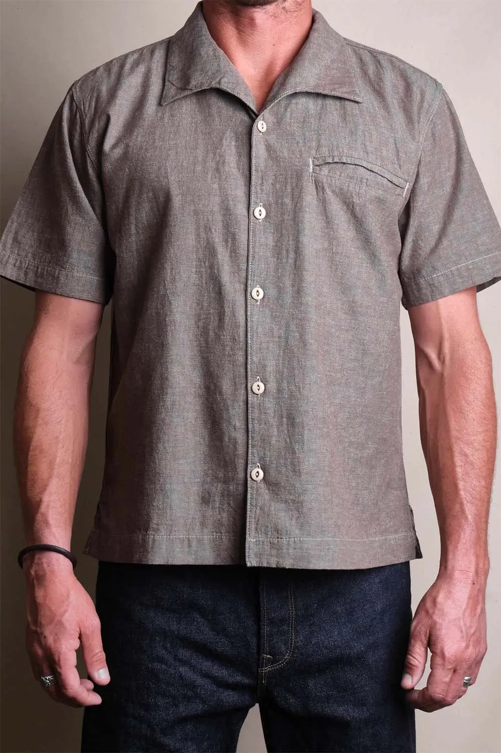 CAYUCOS Dusty Brown sold by REVOLVR Menswear product image thumbnail 2