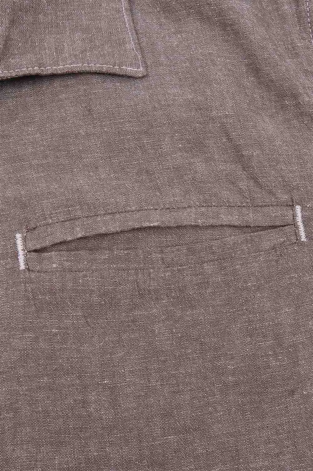 CAYUCOS Dusty Brown sold by REVOLVR Menswear product image thumbnail 3