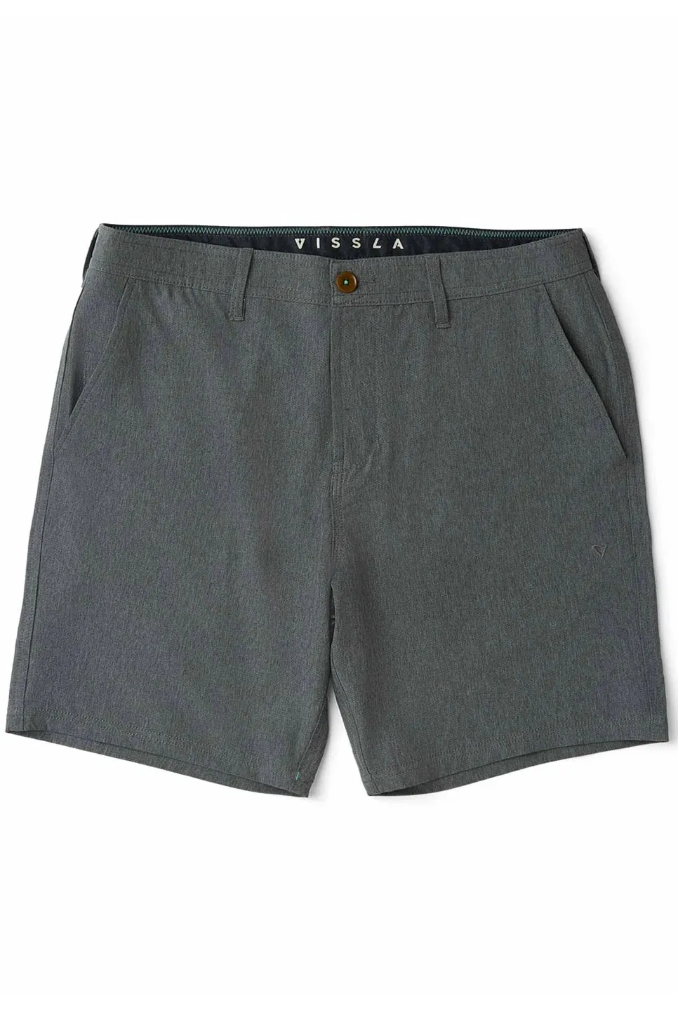 CANYONS 25 HYBRID 18.5" WALKSHORT Phantom sold by REVOLVR Menswear
