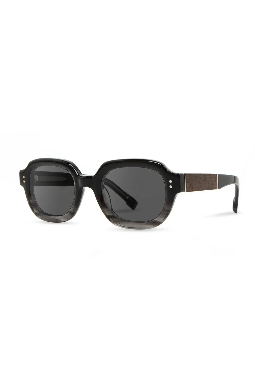 JASPER - BLACK AGATE/ELM BURL/GREY POLAR sold by REVOLVR Menswear