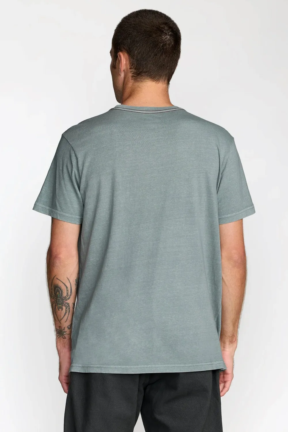 PTC 2 PIGMENT SS Lead sold by REVOLVR Menswear product image thumbnail 4