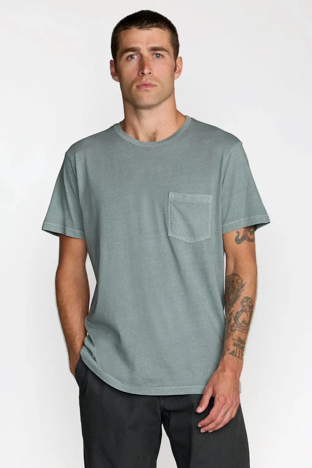 PTC 2 PIGMENT SS Lead sold by REVOLVR Menswear product image thumbnail 2