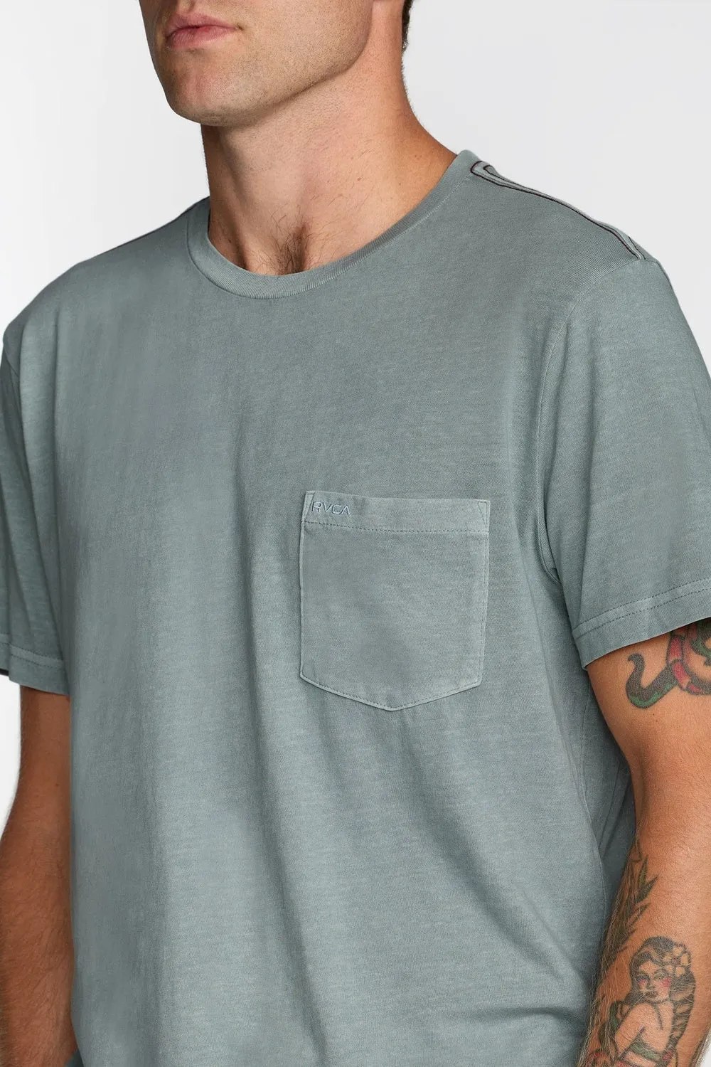 PTC 2 PIGMENT SS Lead sold by REVOLVR Menswear product image thumbnail 5