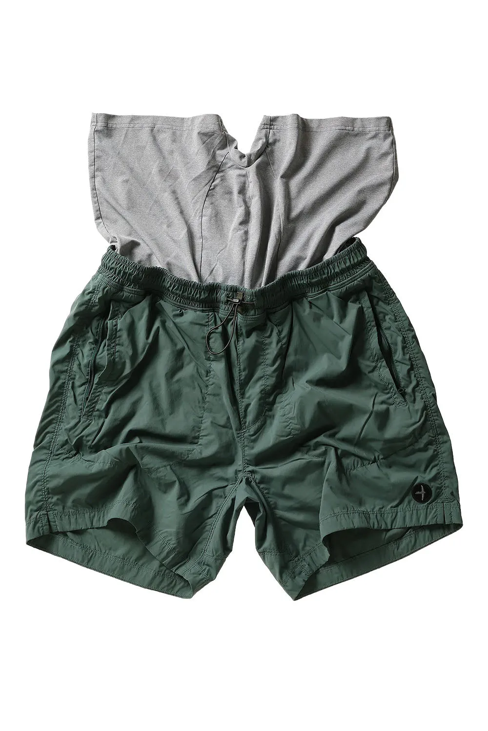 AIRTEX HYBRID SHORT 6.5" Spruce sold by REVOLVR Menswear product image thumbnail 3