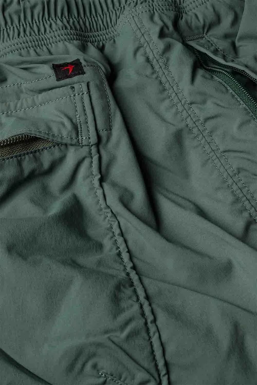 AIRTEX HYBRID SHORT 6.5" Spruce sold by REVOLVR Menswear product image thumbnail 4