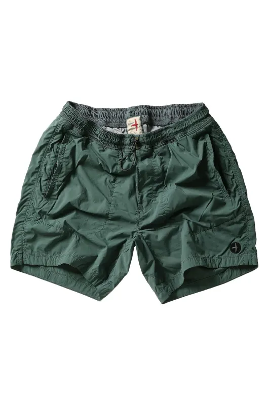 AIRTEX HYBRID SHORT 6.5" Spruce made by Relwen