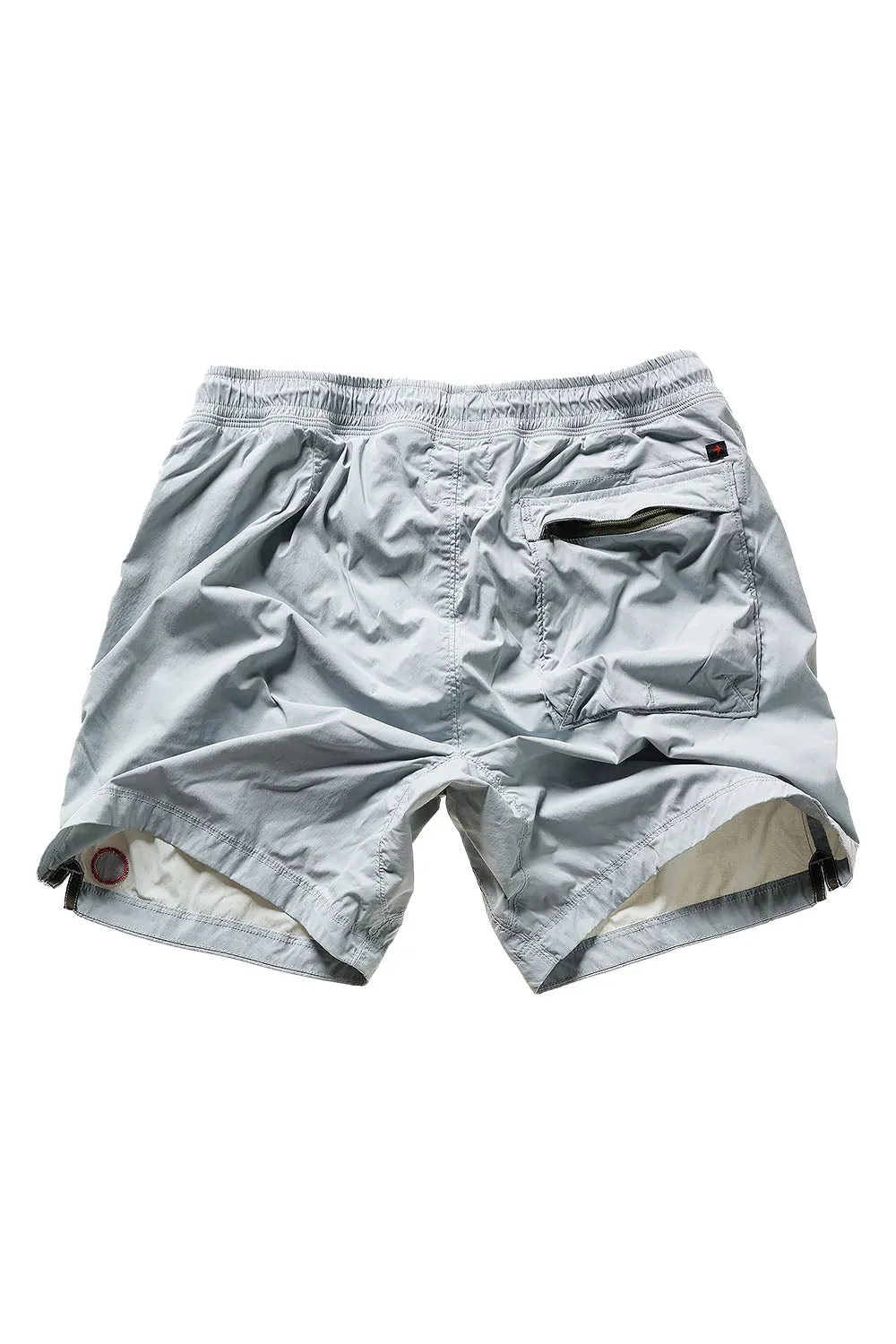 AIRTEX HYBRID SHORT 6.5" Ghost Grey sold by REVOLVR Menswear product image thumbnail 2