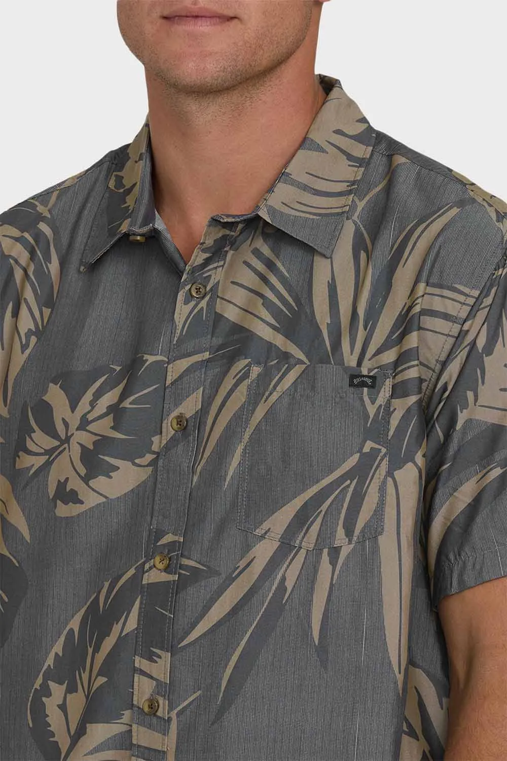 SUNDAYS LOUNGE SS Black sold by REVOLVR Menswear product image thumbnail 4