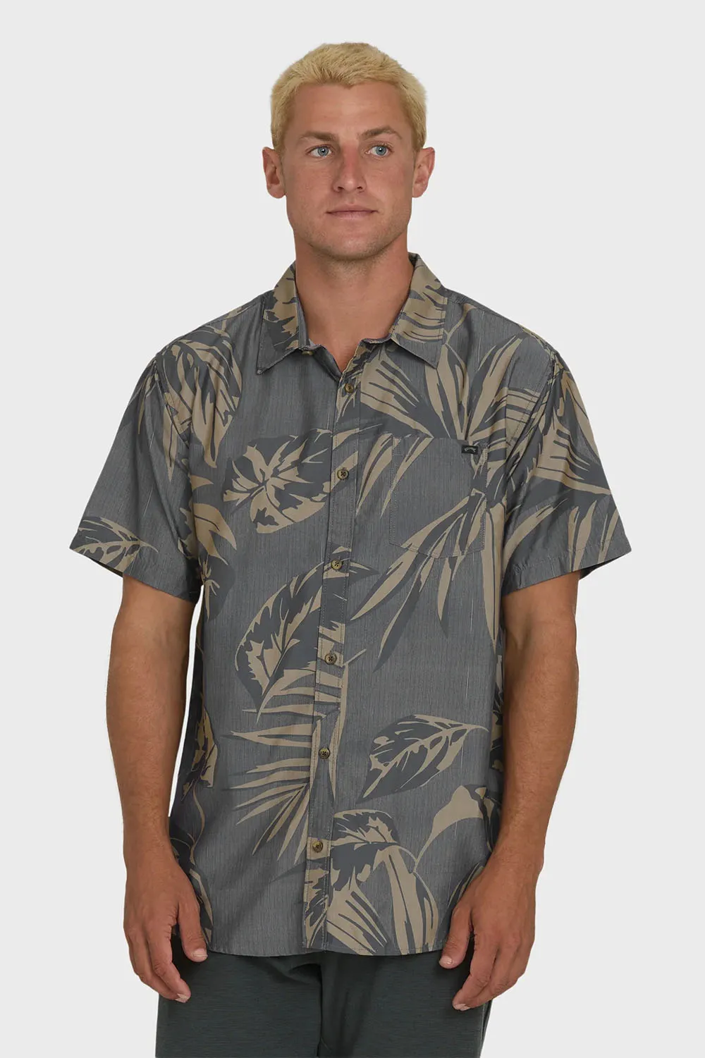 SUNDAYS LOUNGE SS Black sold by REVOLVR Menswear