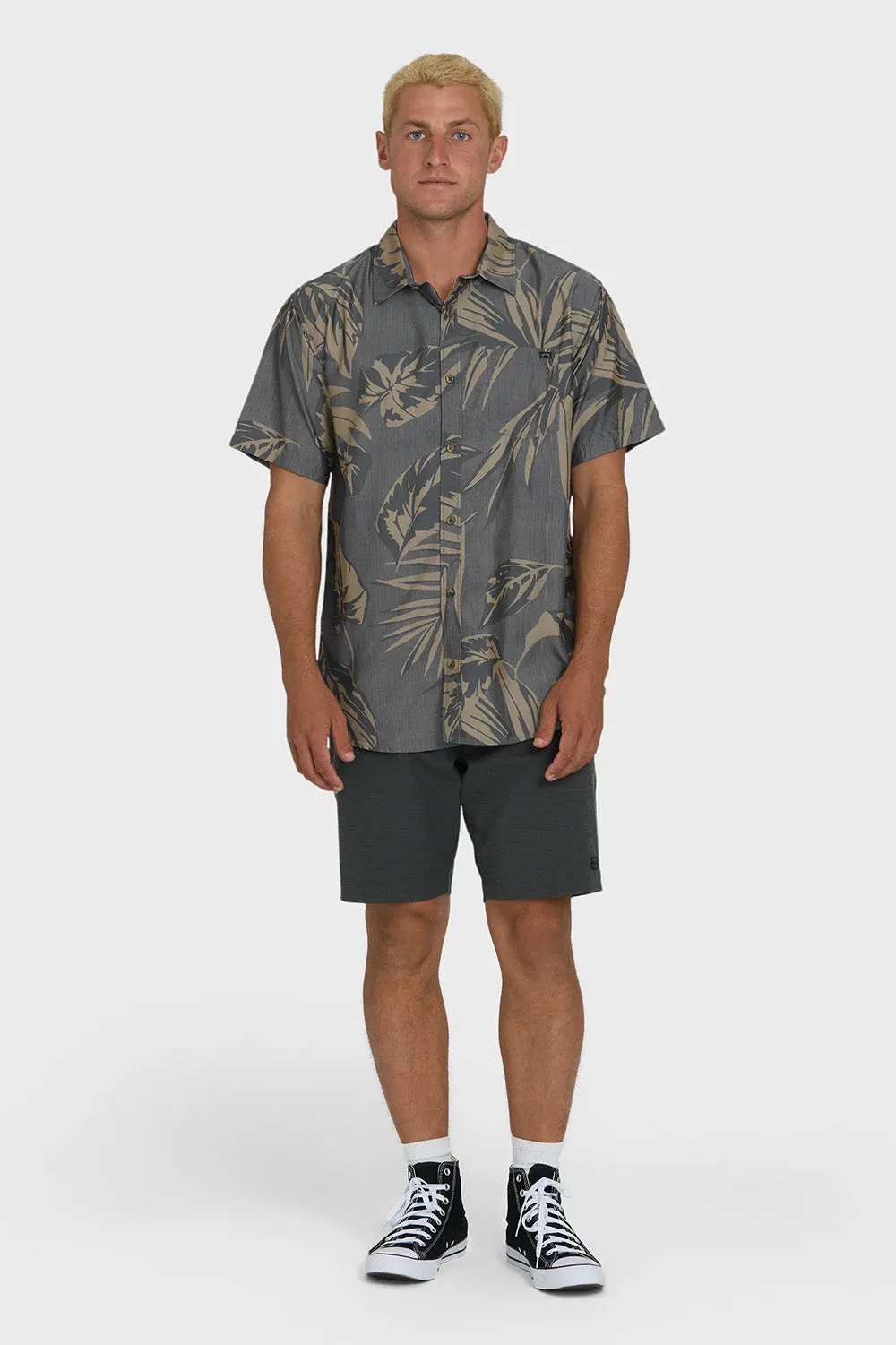 SUNDAYS LOUNGE SS Black sold by REVOLVR Menswear product image thumbnail 5