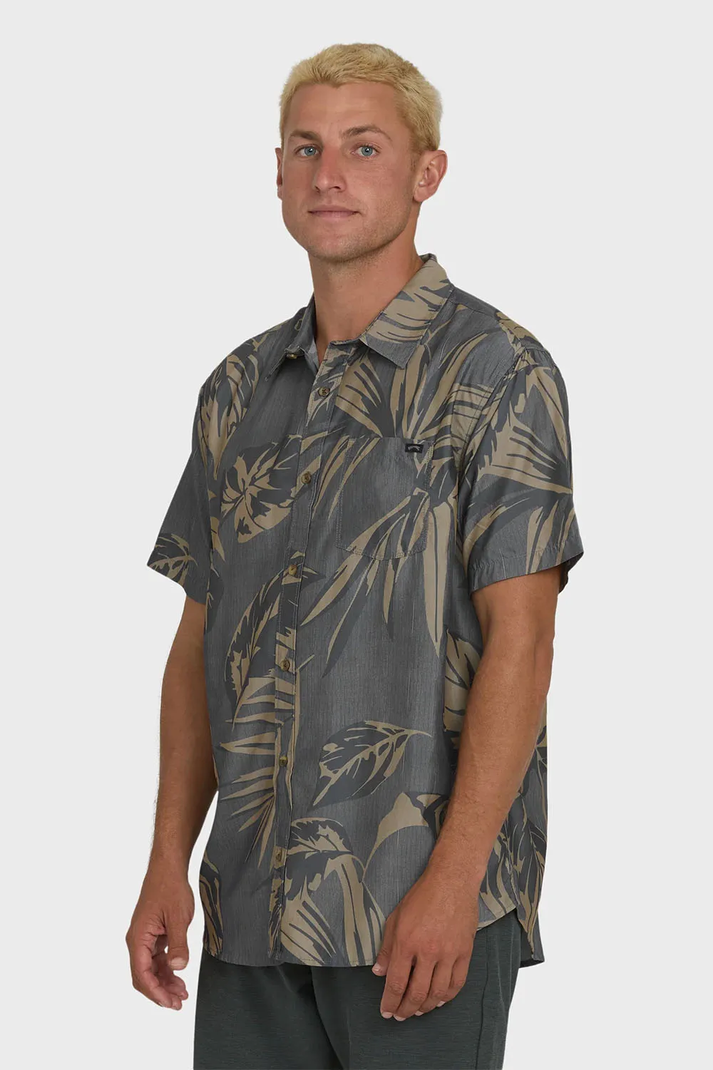 SUNDAYS LOUNGE SS Black sold by REVOLVR Menswear product image thumbnail 2