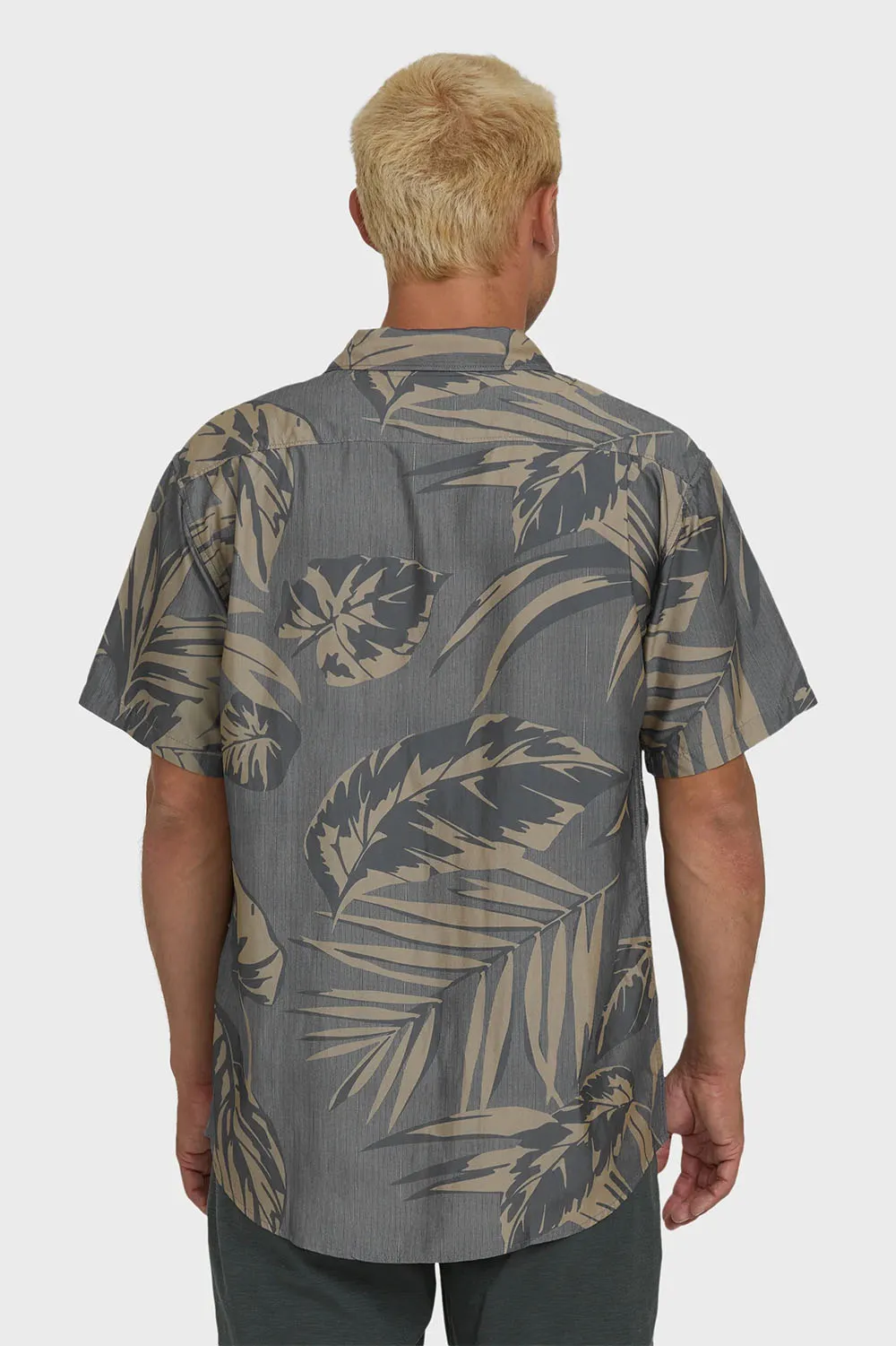 SUNDAYS LOUNGE SS Black sold by REVOLVR Menswear product image thumbnail 3