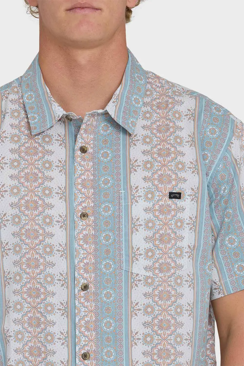 SUNDAYS SS Blue Fog sold by REVOLVR Menswear product image thumbnail 4
