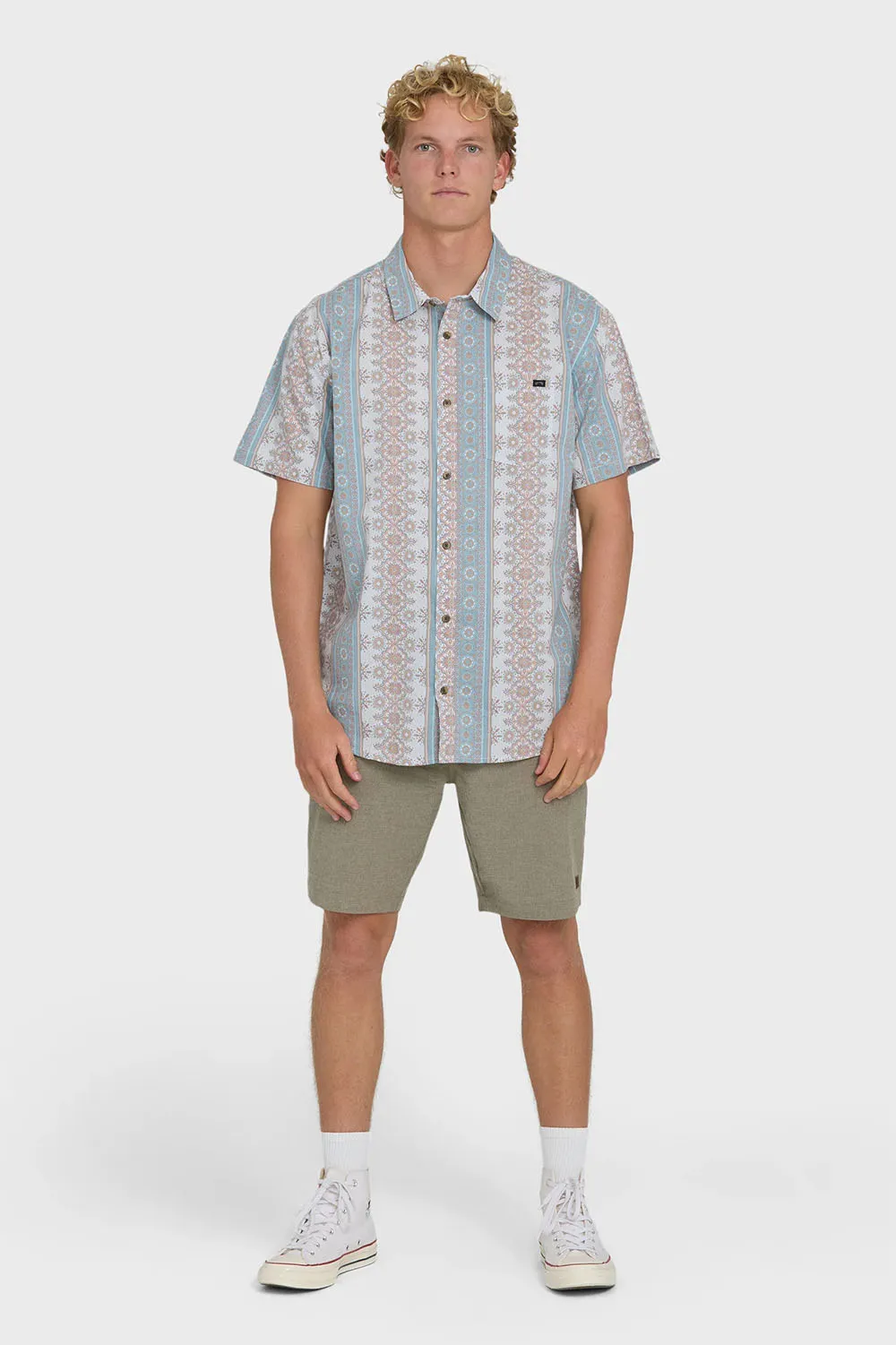SUNDAYS SS Blue Fog sold by REVOLVR Menswear product image thumbnail 5