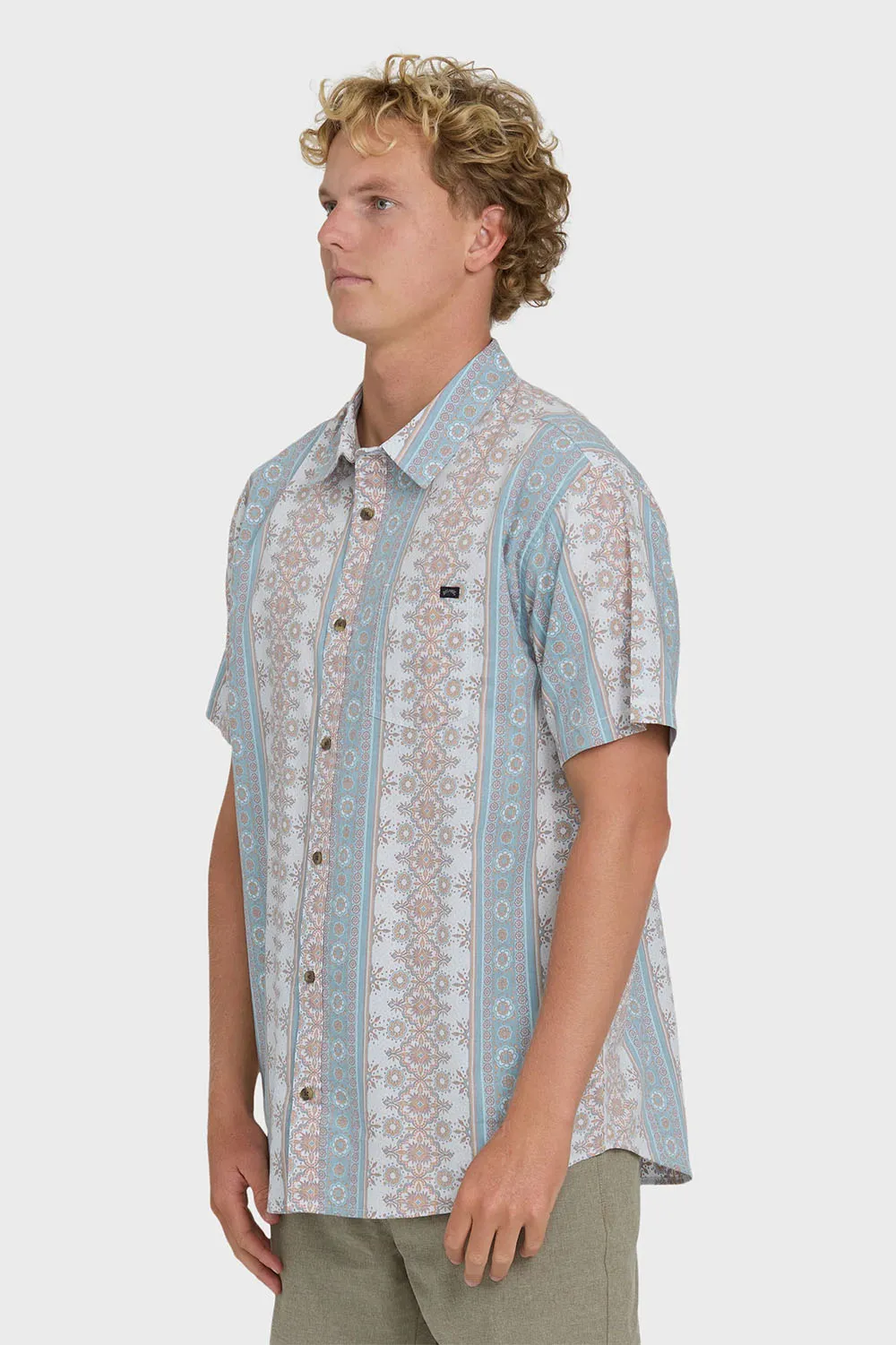 SUNDAYS SS Blue Fog sold by REVOLVR Menswear product image thumbnail 2