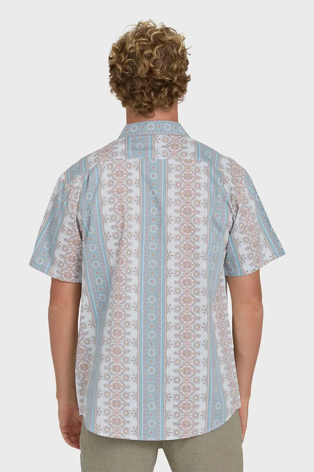 SUNDAYS SS Blue Fog sold by REVOLVR Menswear product image thumbnail 3