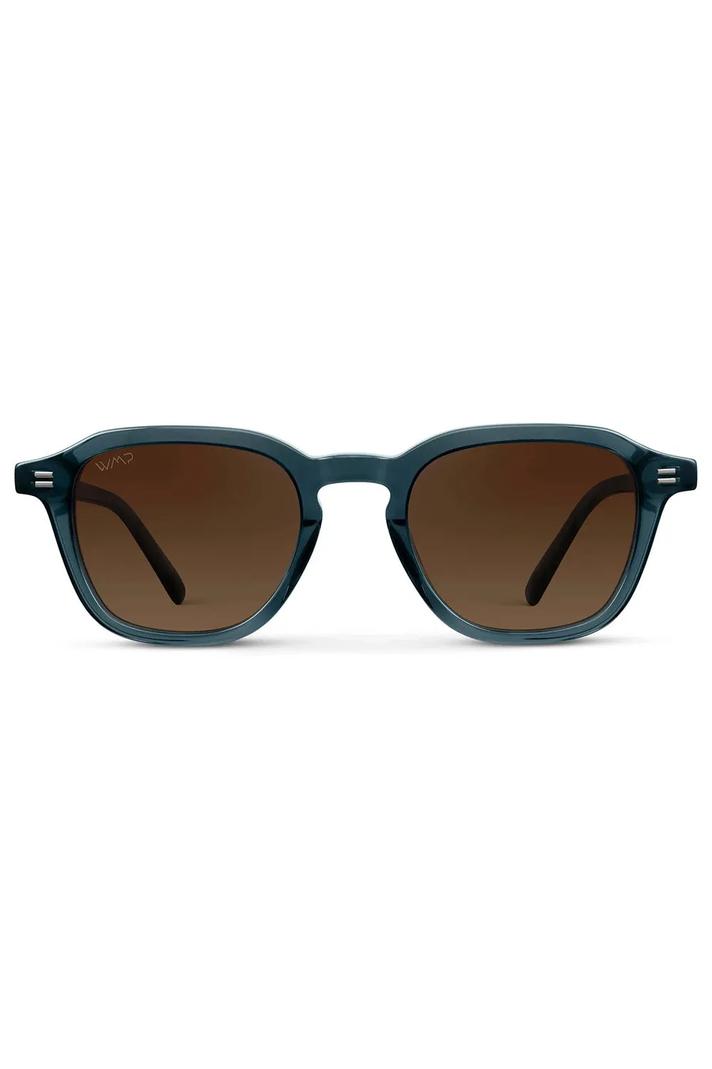 SILAS Crystal Steel Blue/Brown Polar sold by REVOLVR Menswear product image thumbnail 2
