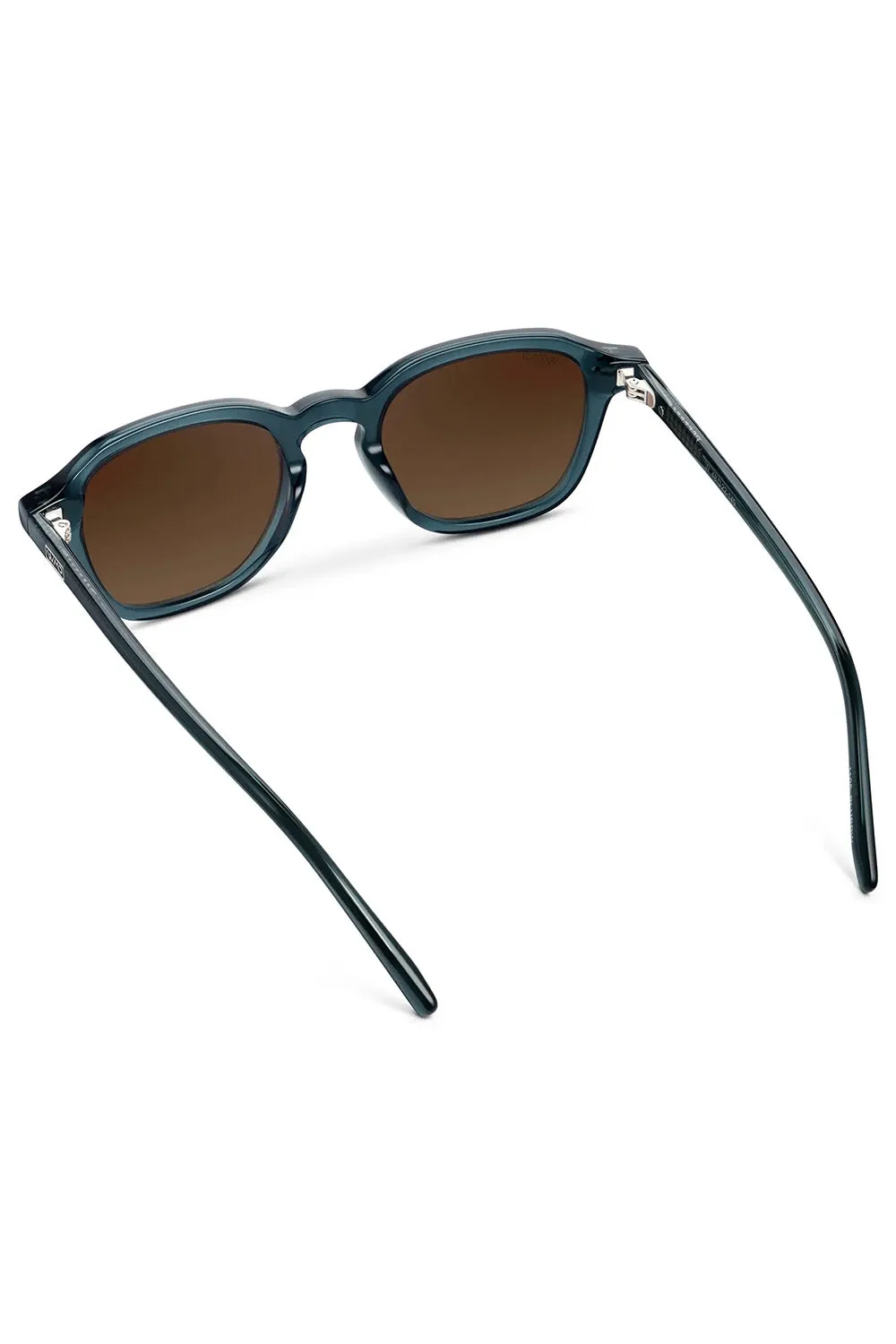 SILAS Crystal Steel Blue/Brown Polar sold by REVOLVR Menswear product image thumbnail 3