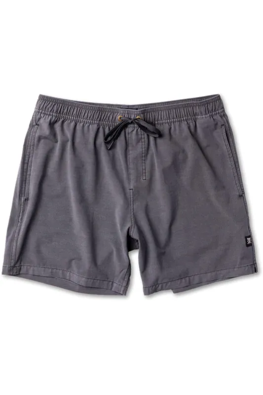 SHOREY Washed Black made by REVOLVR Menswear