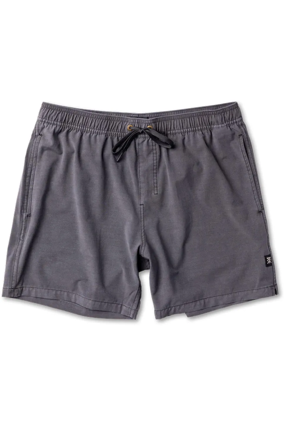 SHOREY Washed Black sold by REVOLVR Menswear
