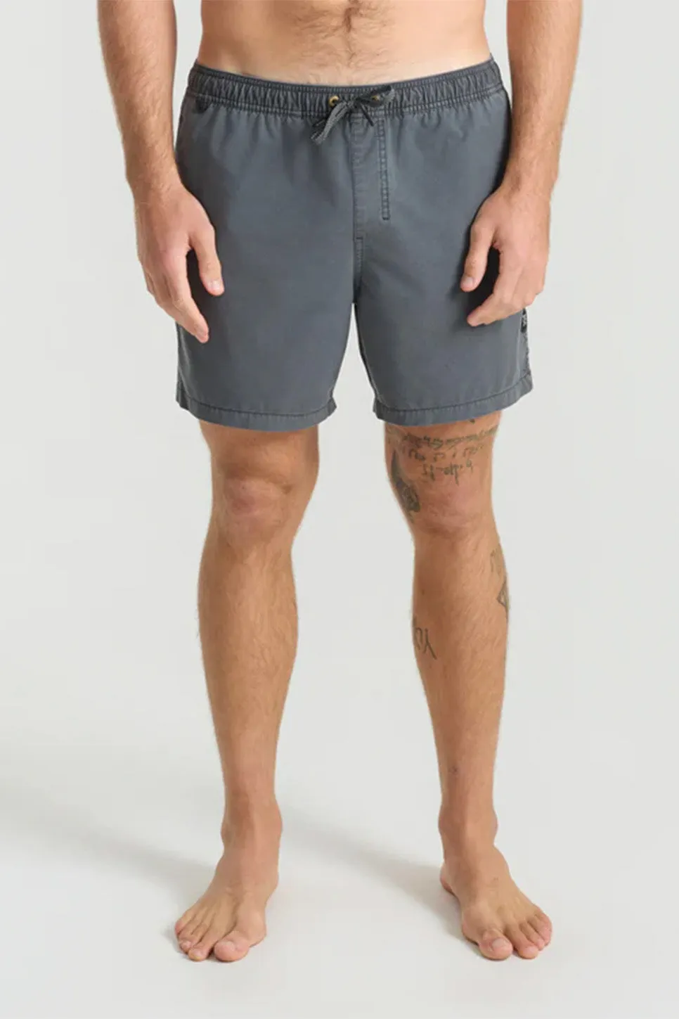 SHOREY Washed Black sold by REVOLVR Menswear product image thumbnail 2