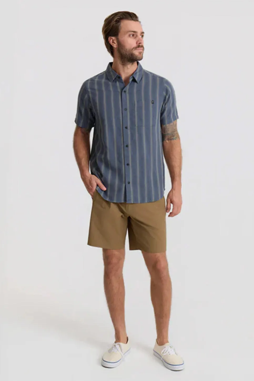 CROSSWINDS SS Neptune sold by REVOLVR Menswear product image thumbnail 4