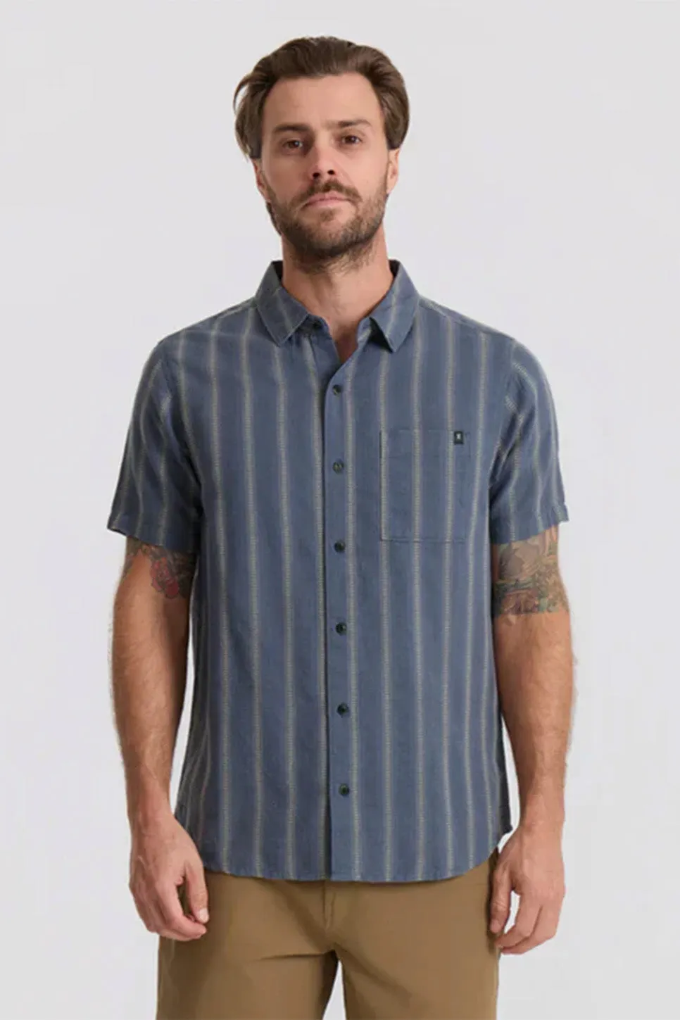 CROSSWINDS SS Neptune sold by REVOLVR Menswear product image thumbnail 2
