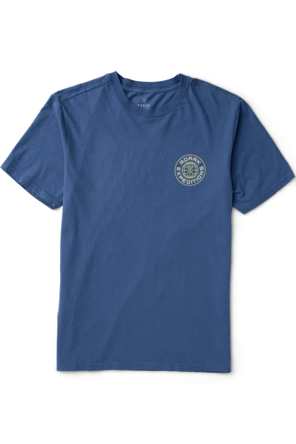 GOIN GLOBAL Washed Indigo sold by REVOLVR Menswear product image thumbnail 2