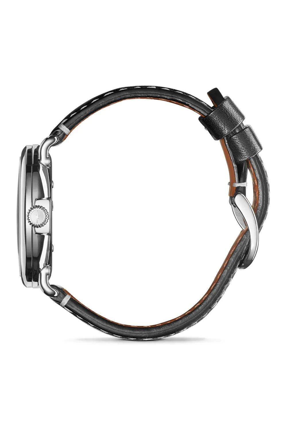 RUNWELL 41mm - BLACK/BLACK sold by REVOLVR Menswear product image thumbnail 3