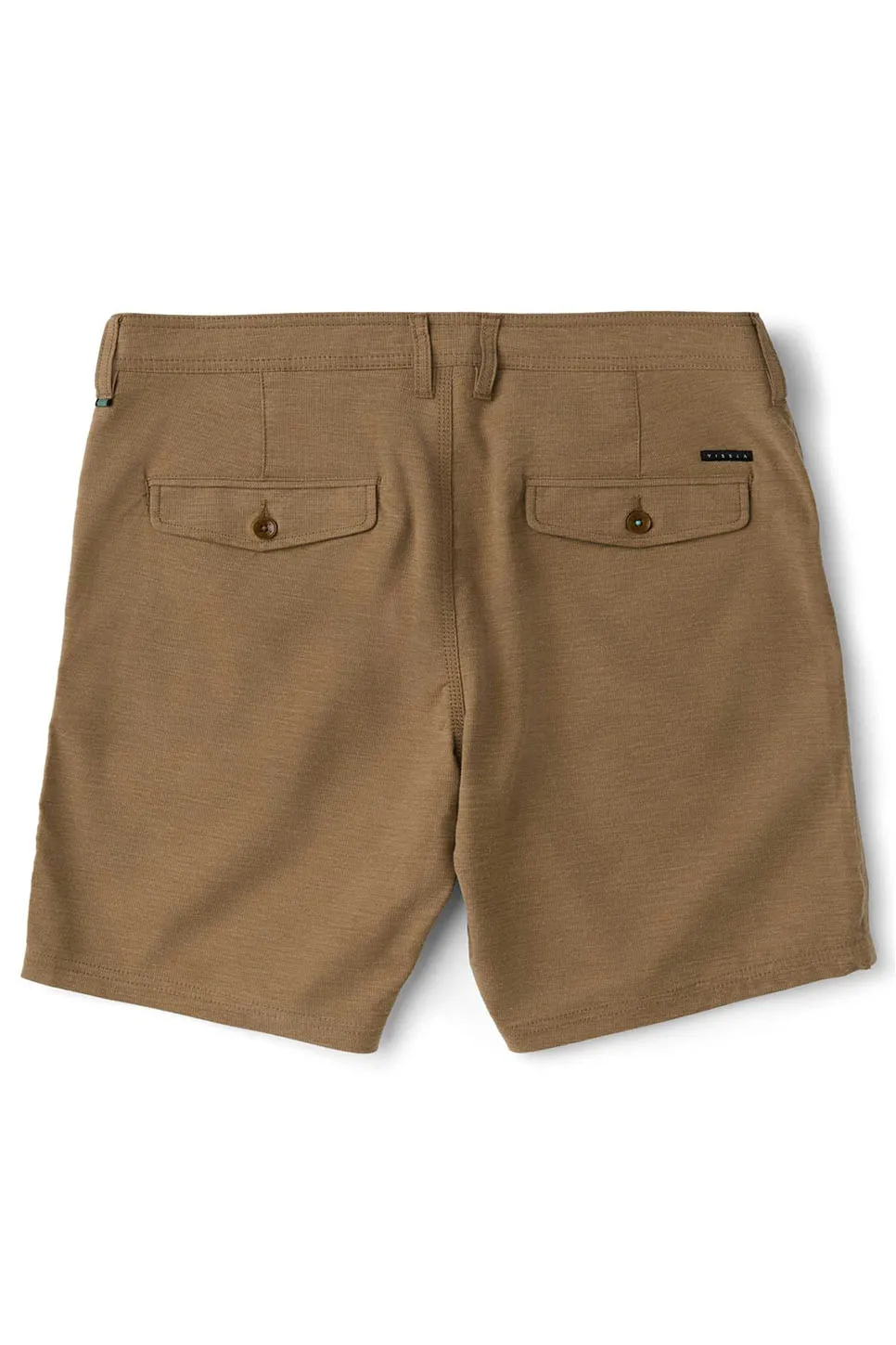 CANYONS 25 HYBRID 18.5" WALKSHORT Dk Khaki sold by REVOLVR Menswear product image thumbnail 2