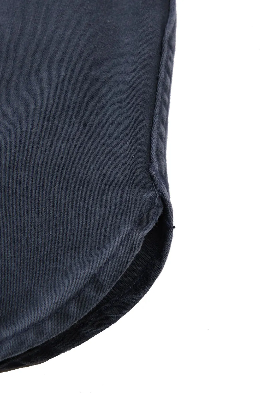 FREENOTE UTILITY SHIRT Navy sold by REVOLVR Menswear product image thumbnail 4