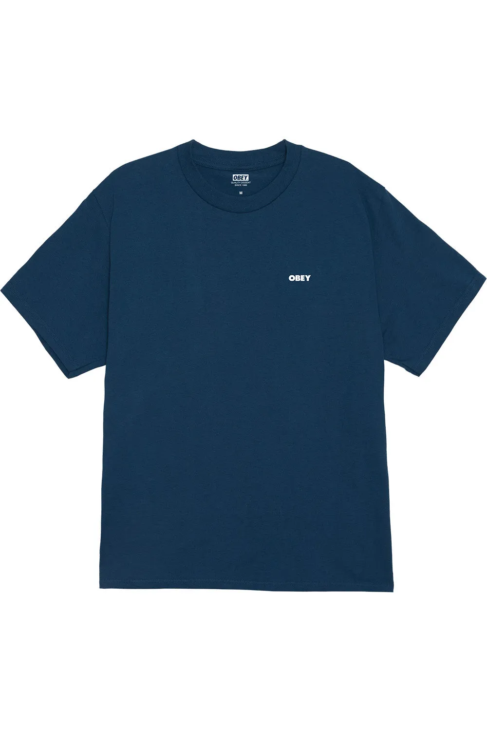 VISUAL STUDIOS FLOWER Harbor Blue sold by REVOLVR Menswear product image thumbnail 2