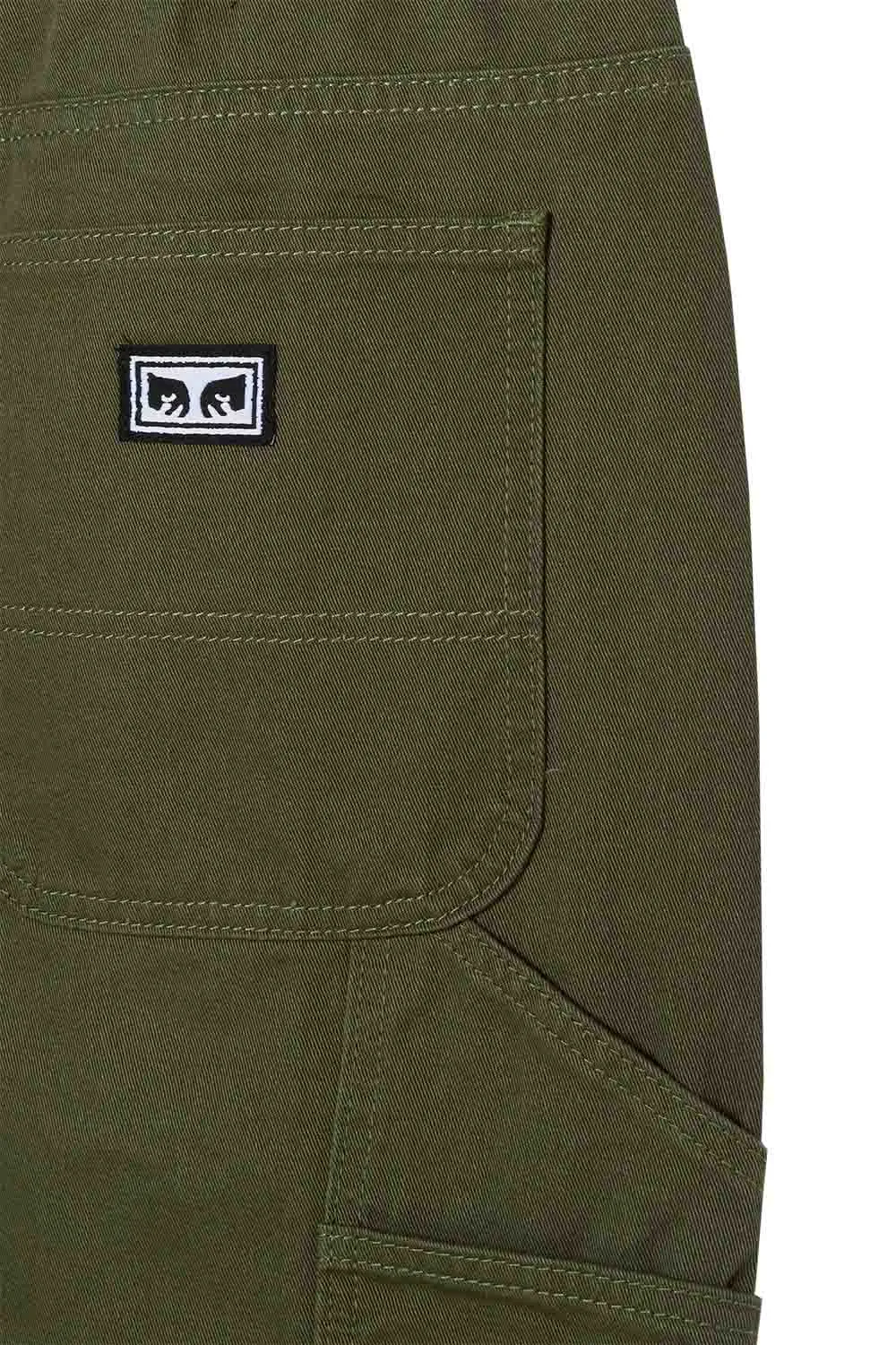 HARDWORK CARPENTER PANT Tea Leaf sold by REVOLVR Menswear product image thumbnail 3