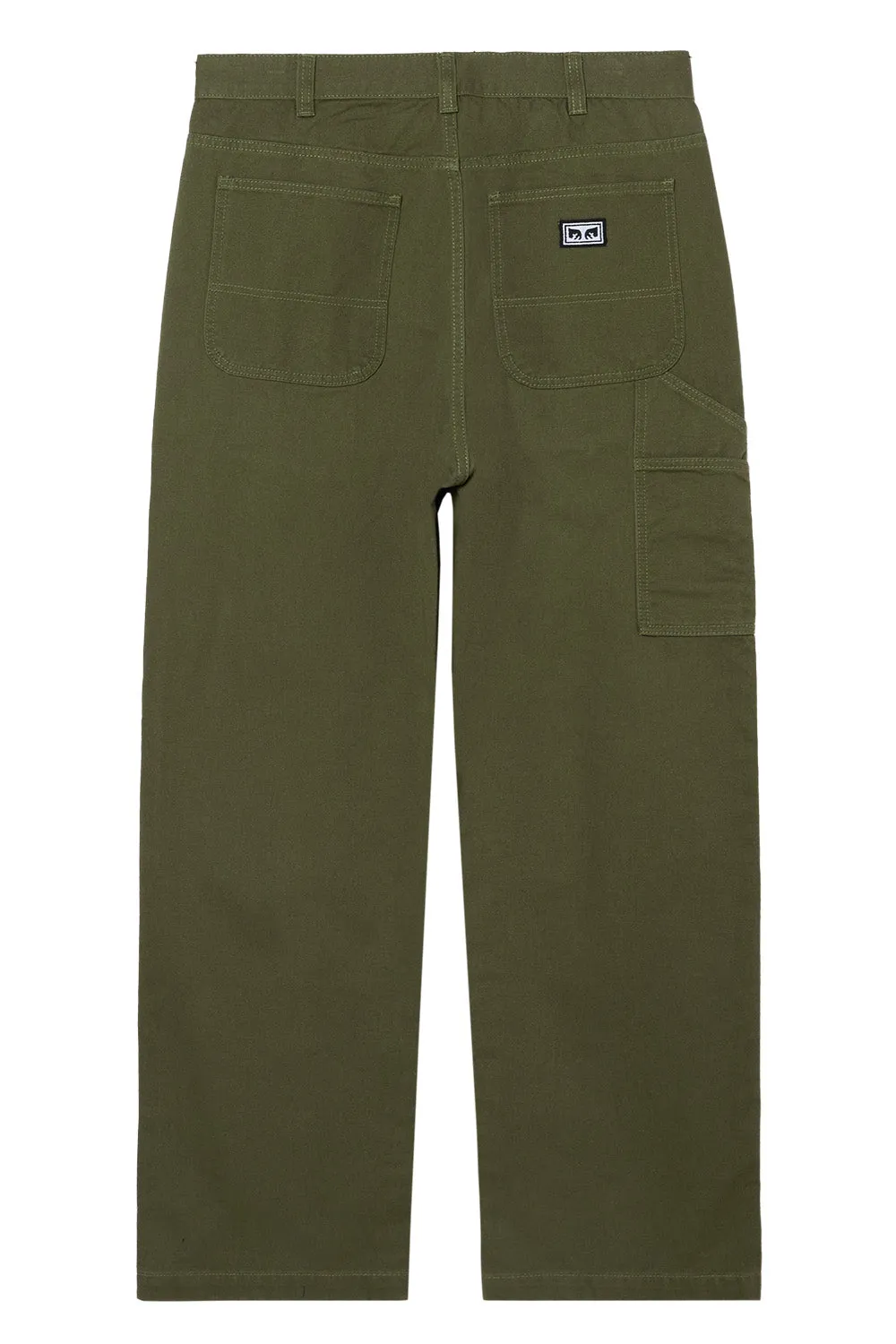 HARDWORK CARPENTER PANT Tea Leaf sold by REVOLVR Menswear product image thumbnail 2