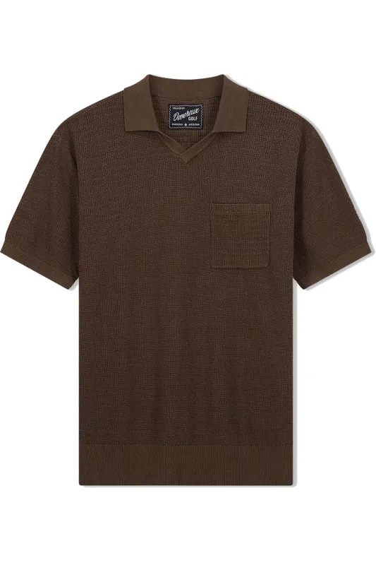 PHOENICIAN POLO Catacomb made by REVOLVR Menswear