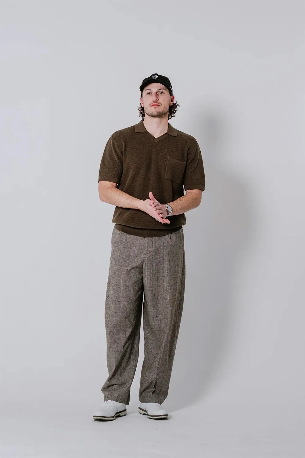 PHOENICIAN POLO Catacomb sold by REVOLVR Menswear product image thumbnail 5