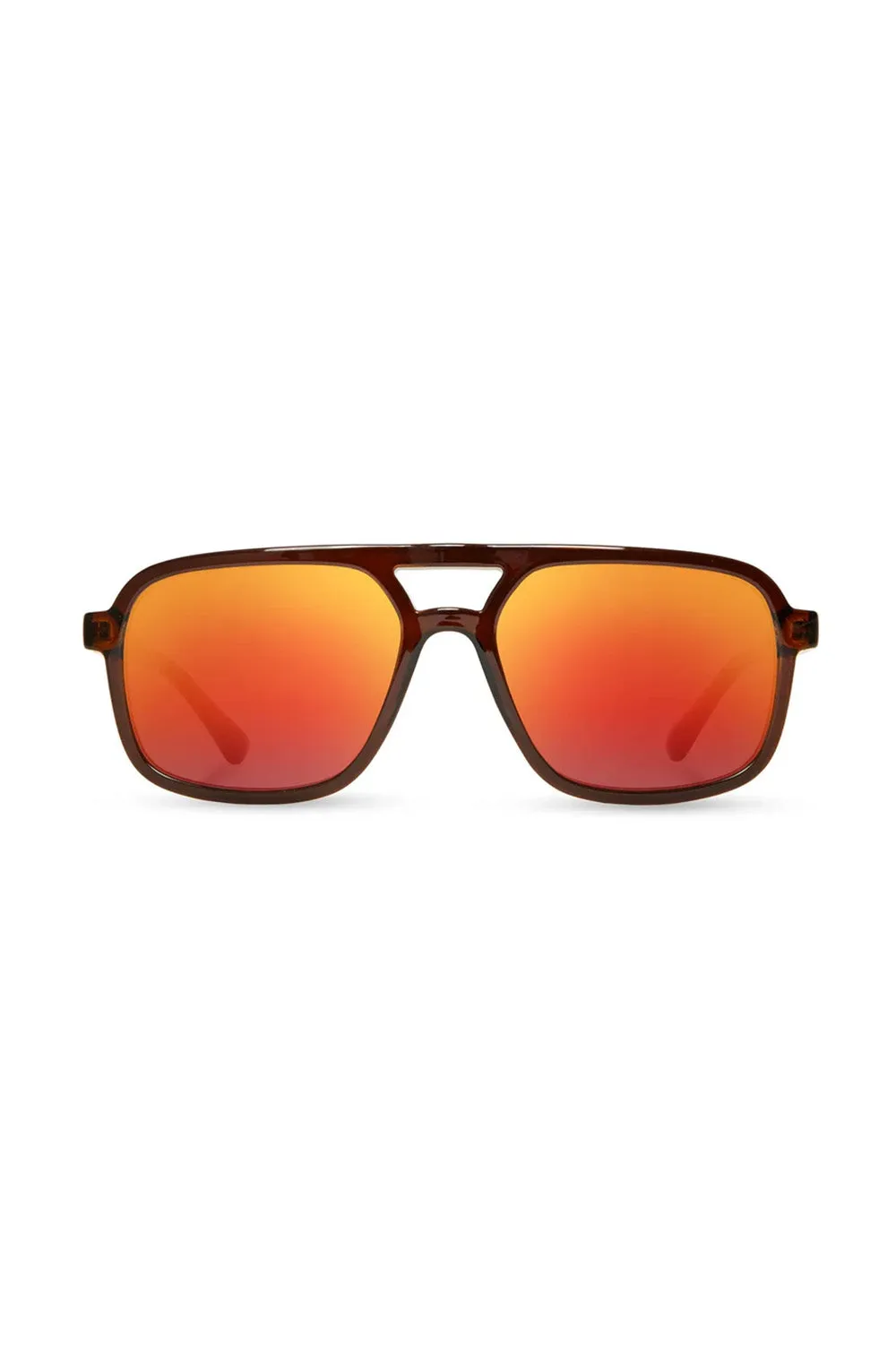 GLACIER Black/Walnut/HD+ Polar Solar Flash sold by REVOLVR Menswear product image thumbnail 2