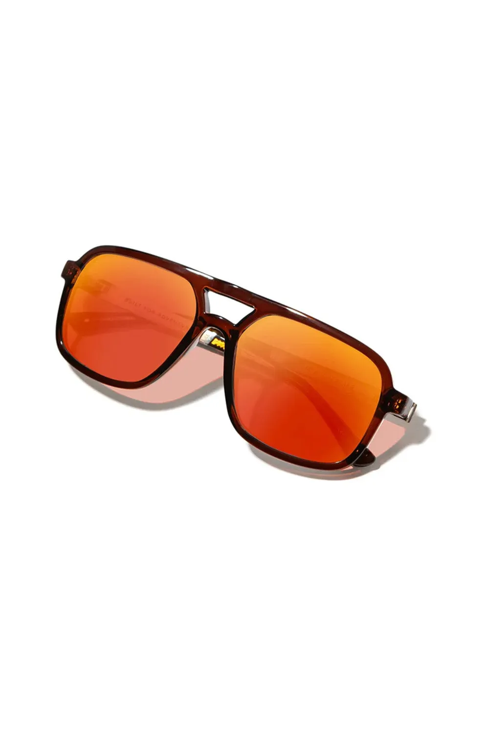 GLACIER Black/Walnut/HD+ Polar Solar Flash sold by REVOLVR Menswear product image thumbnail 3