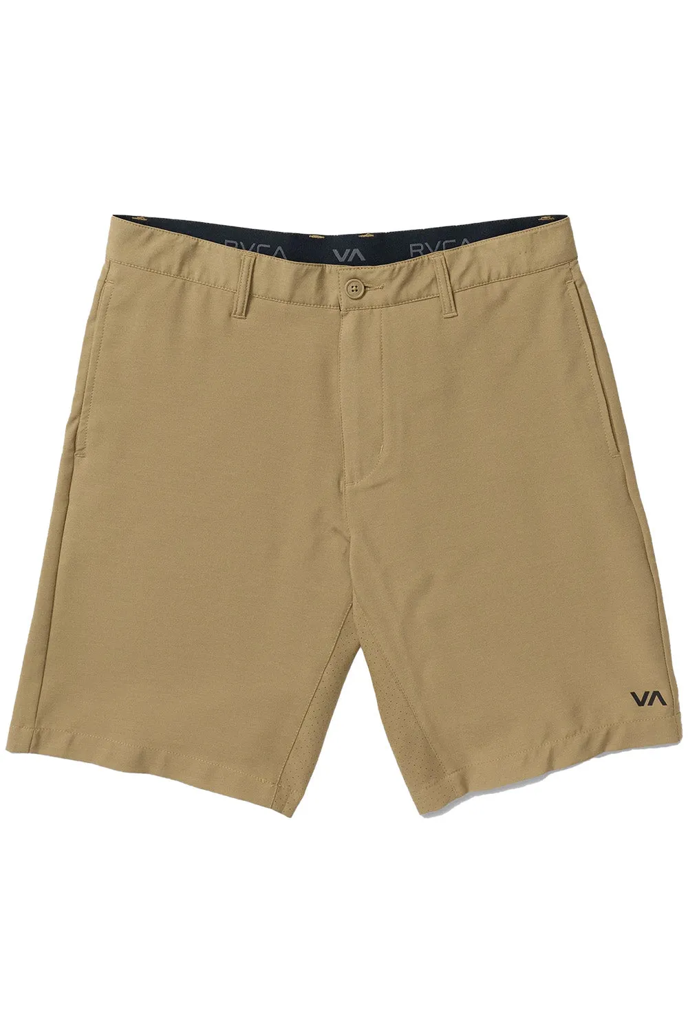 SPORT COURSE CHINO SHORT Coyote sold by REVOLVR Menswear