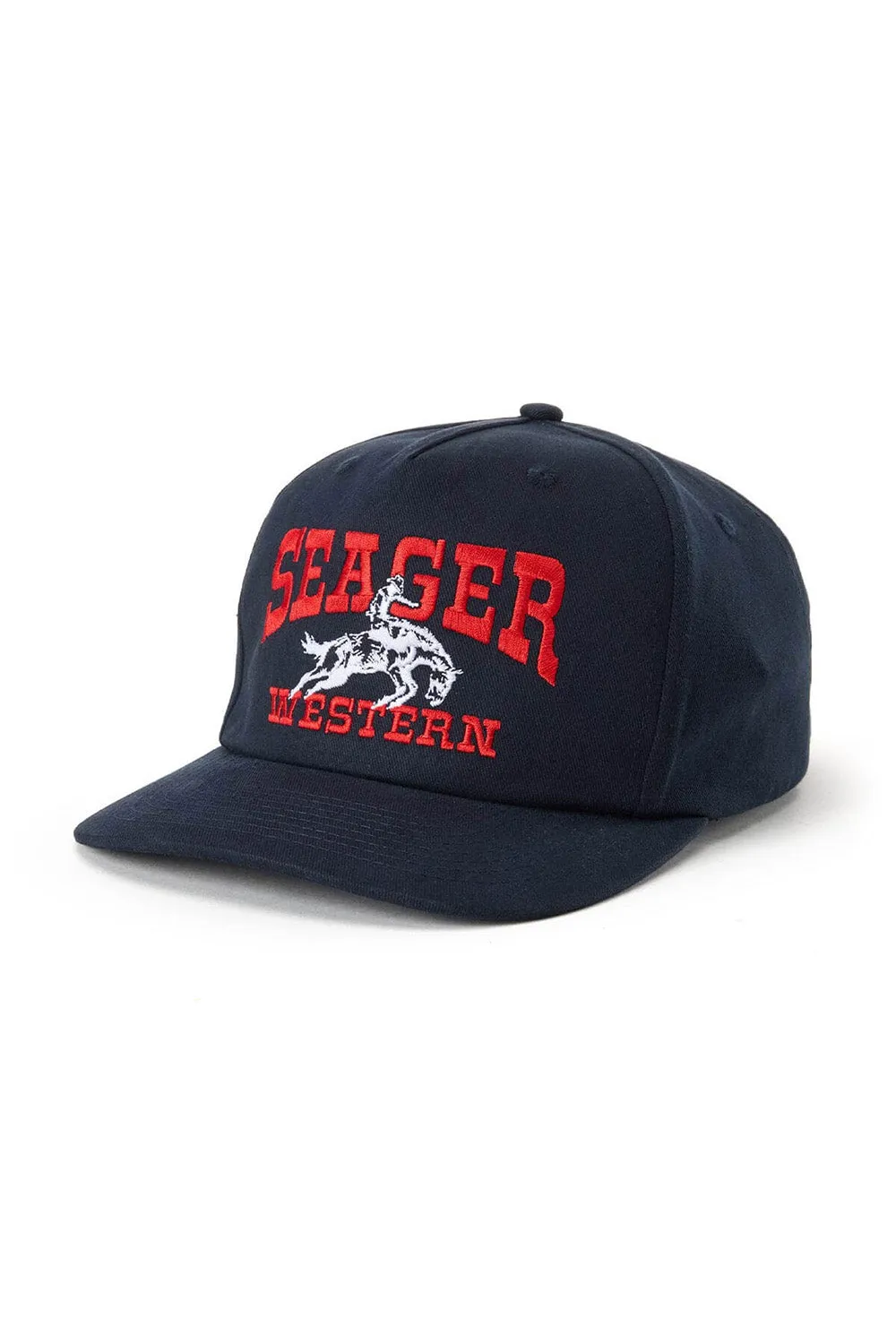 RODEO SNAPBACK Navy sold by REVOLVR Menswear