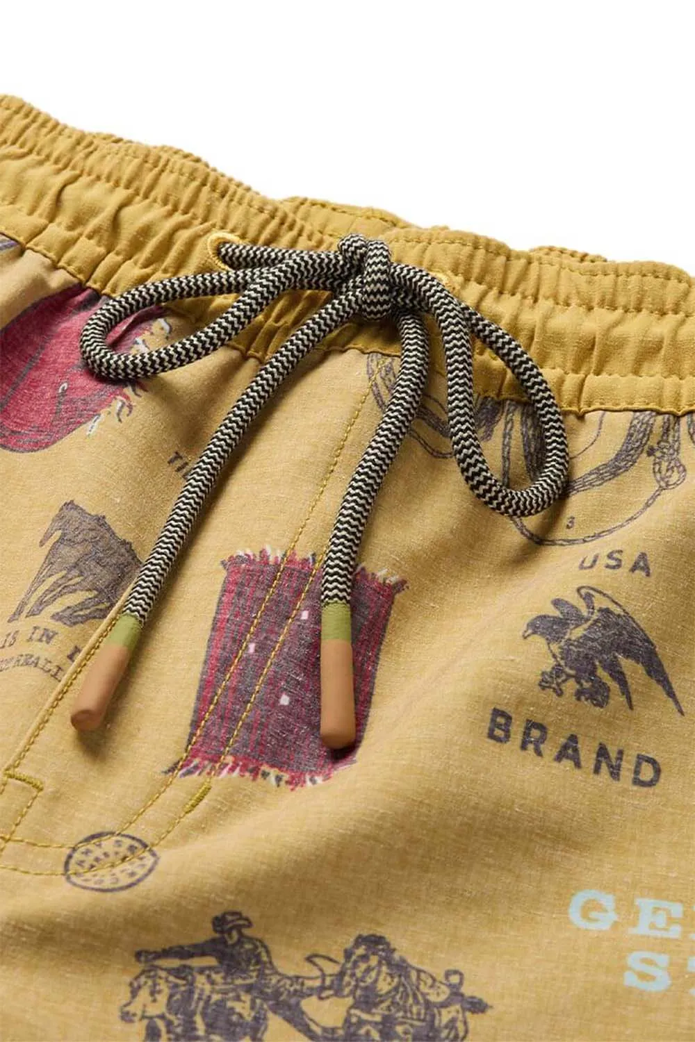 YUMA TRUNK Bronze sold by REVOLVR Menswear product image thumbnail 3