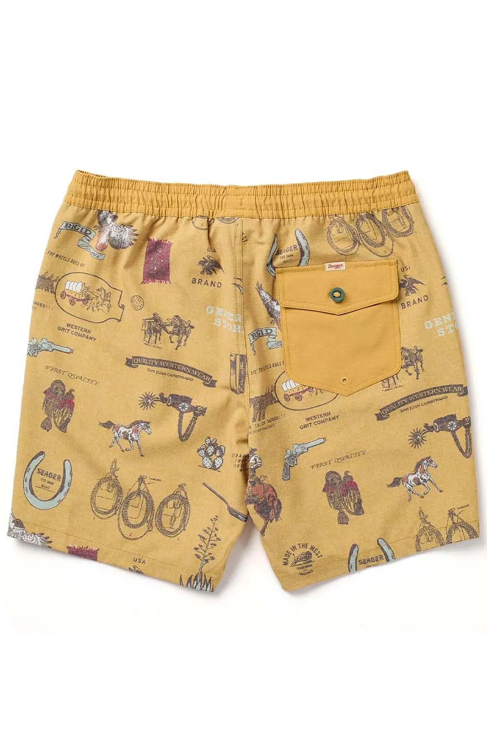 YUMA TRUNK Bronze sold by REVOLVR Menswear product image thumbnail 2