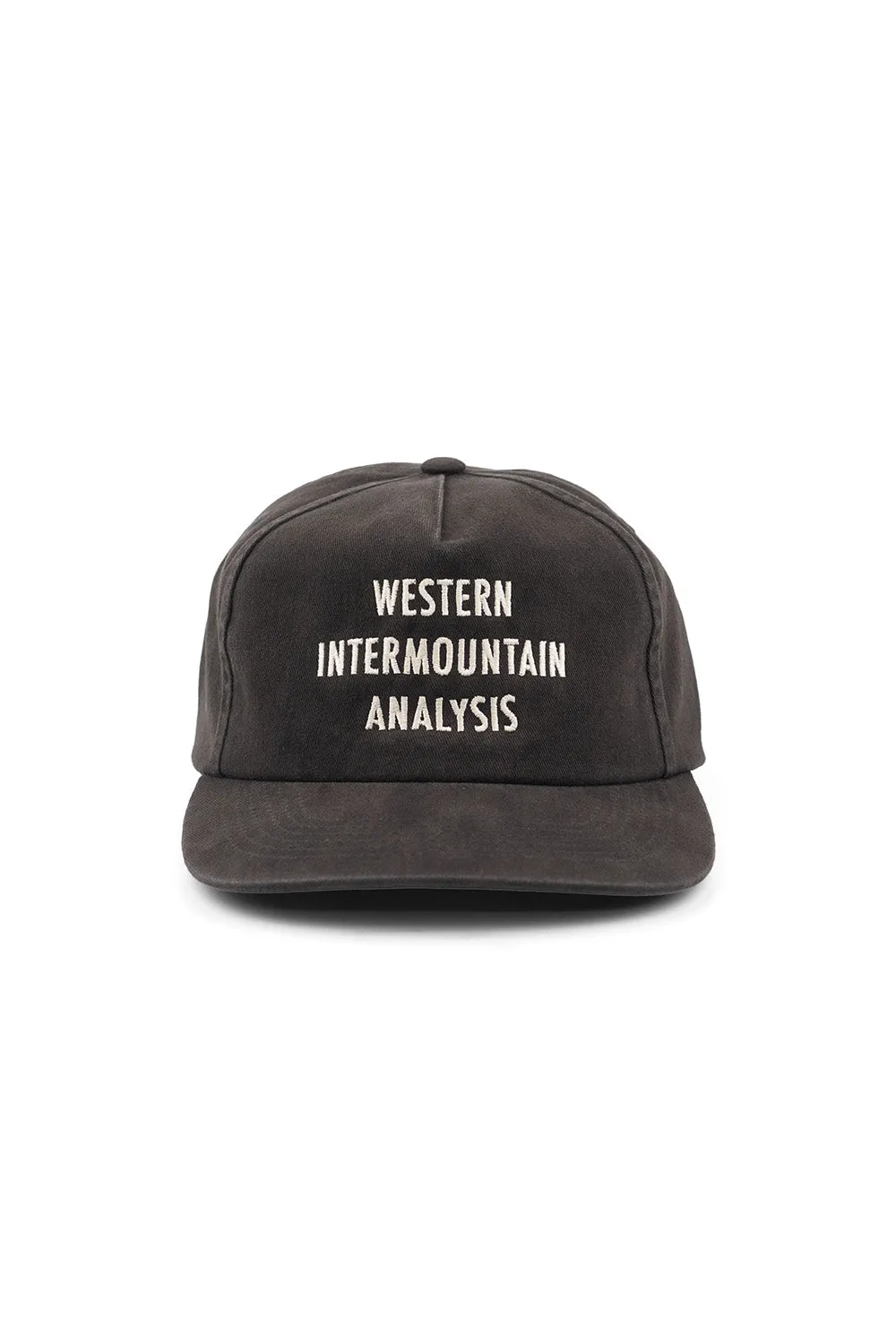 WESTERN INTERMOUNTAIN STUDIES Washed Black sold by REVOLVR Menswear product image thumbnail 2