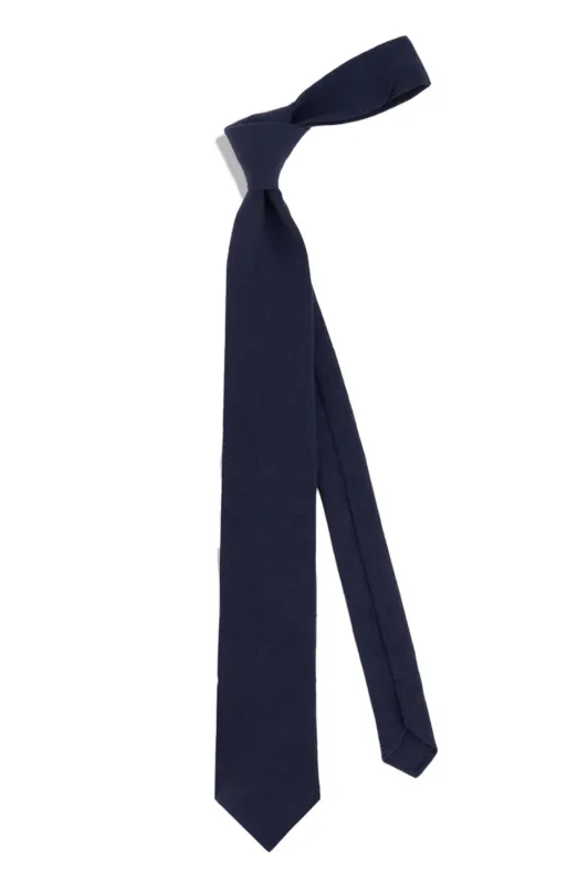 KINZIE FRENCH LINEN TIE made by The Tie Bar