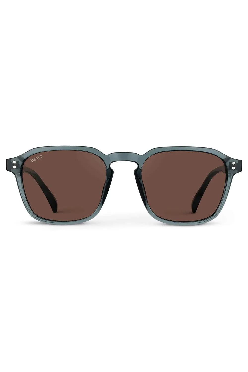 FRANCIS Crystal Stone Blue/Brown Polar sold by REVOLVR Menswear product image thumbnail 3