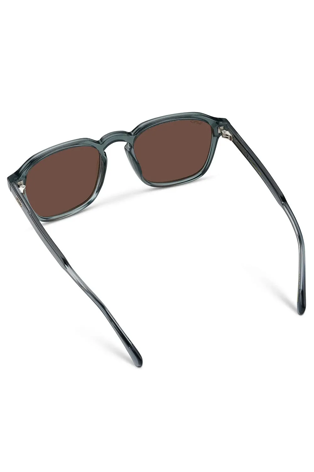 FRANCIS Crystal Stone Blue/Brown Polar sold by REVOLVR Menswear product image thumbnail 4