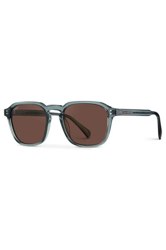 FRANCIS Crystal Stone Blue/Brown Polar made by REVOLVR Menswear